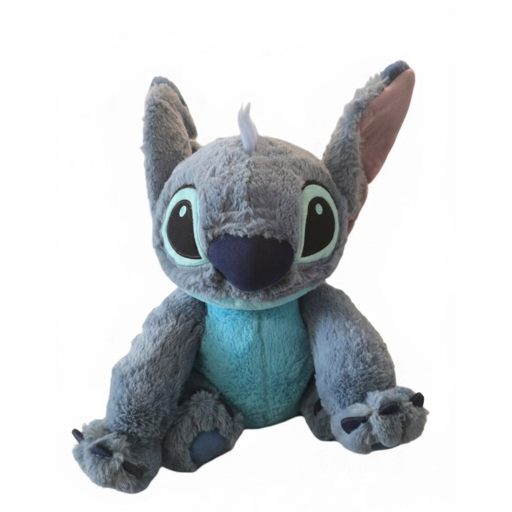 Official Disney Store Lilo & Stitch 15" Medium Plush Stuffed Animal Toy